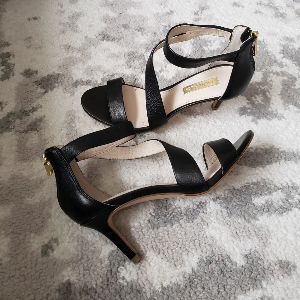 Louise et Cie Strappy Heels - Picture 10 of 14
